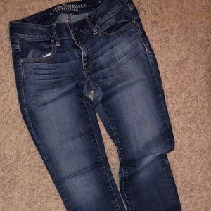 American Eagle jeggings